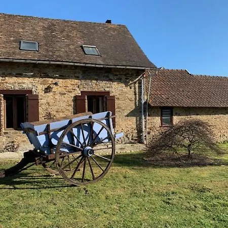 Villa La Petite Ecurie Saint-Yrieix-la-Perche Exterior foto