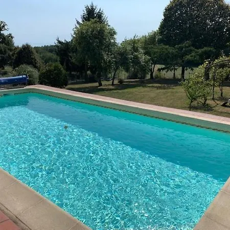 Villa La Petite Ecurie Saint-Yrieix-la-Perche Exterior foto
